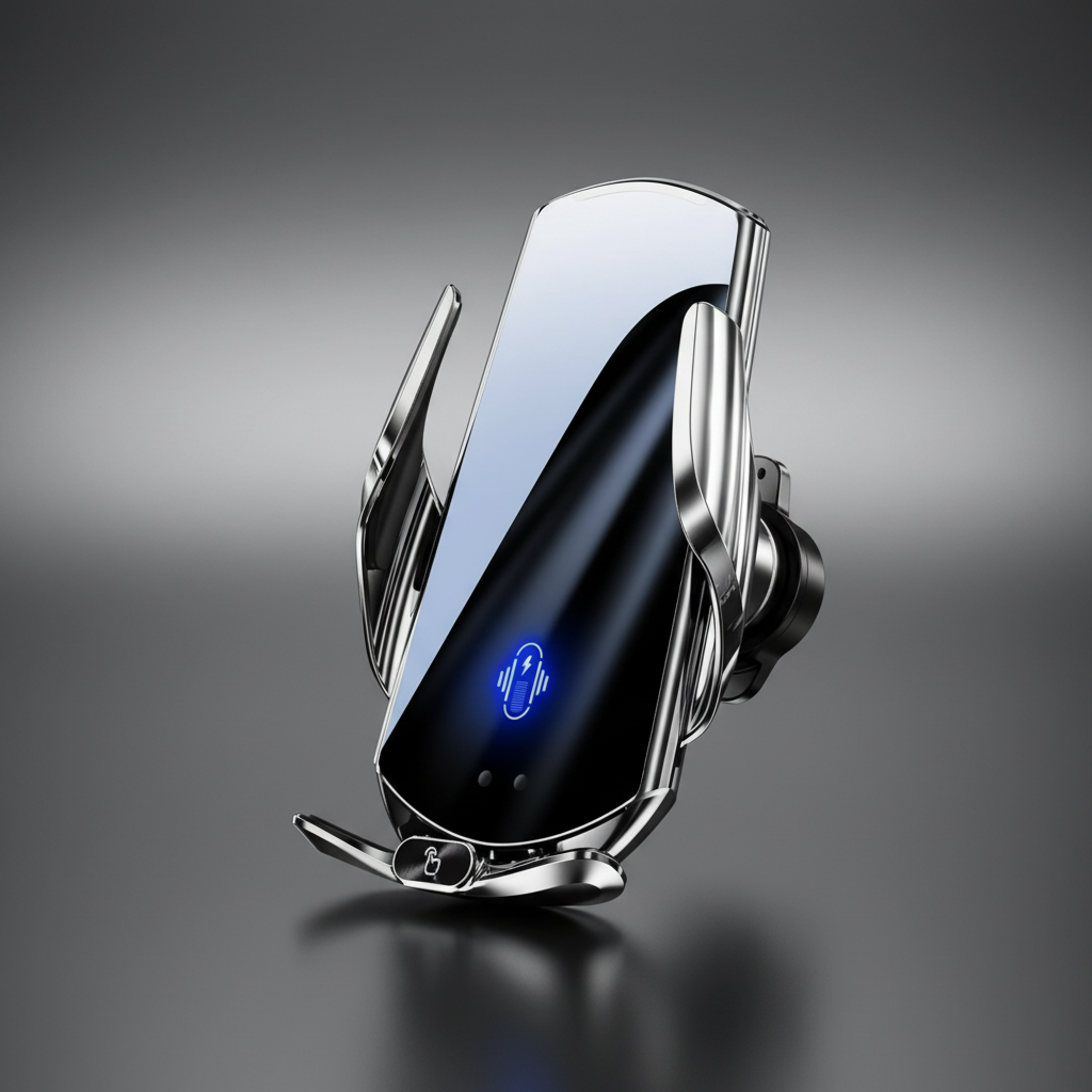 Luxury angled product image